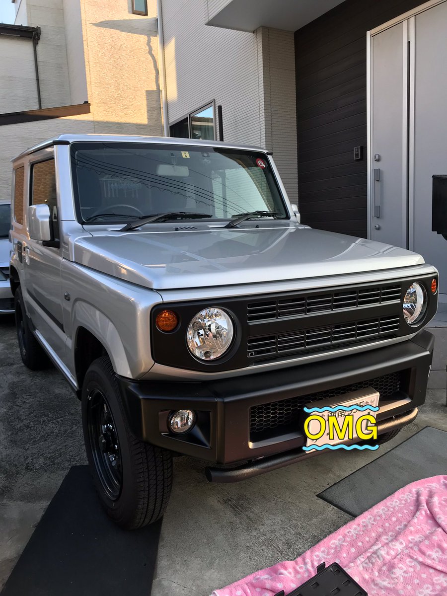 アピオ 新型 ジムニー