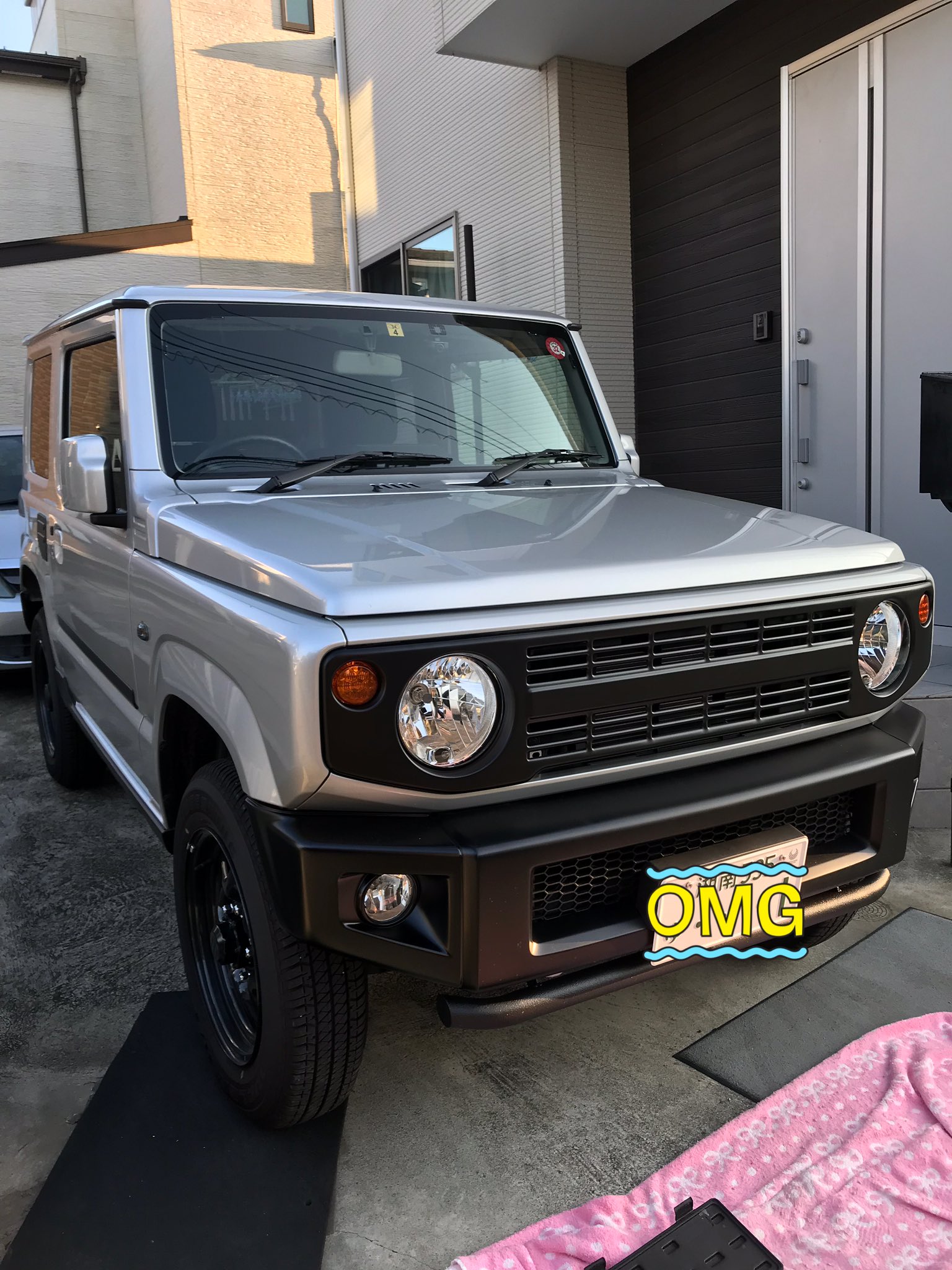 APIO@LIFE IS JIMNY on X: APIO@LIFE IS JIMNY on X: