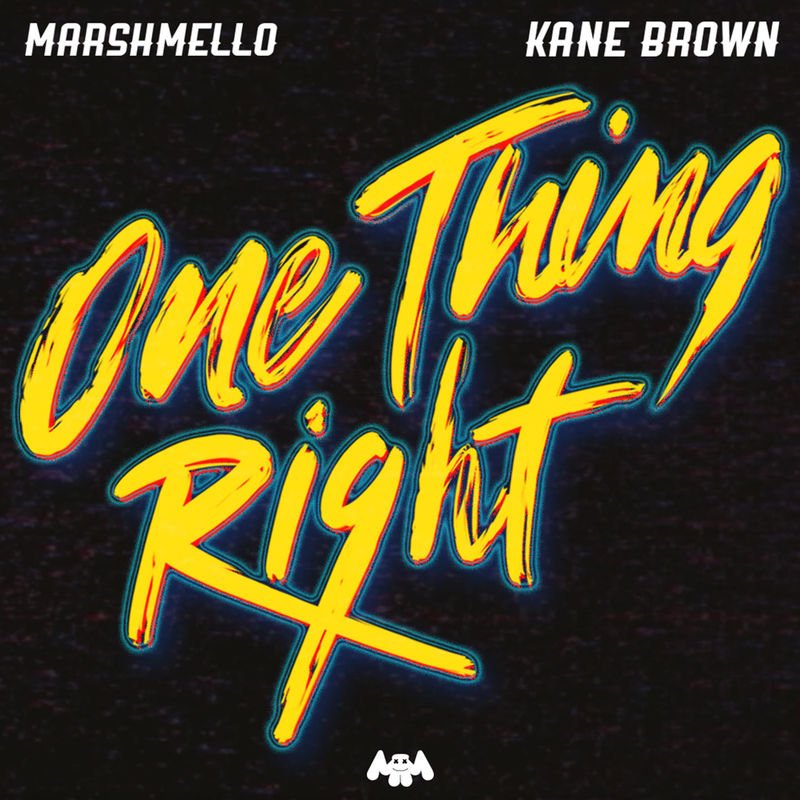 radiopgs's tweet photo. La nueva producción de @marshmellomusic con @kanebrown llamada "One Thing Right" es la canción de la semana de Radio ProGamingStudio. https://t.co/H9uo6bWPot