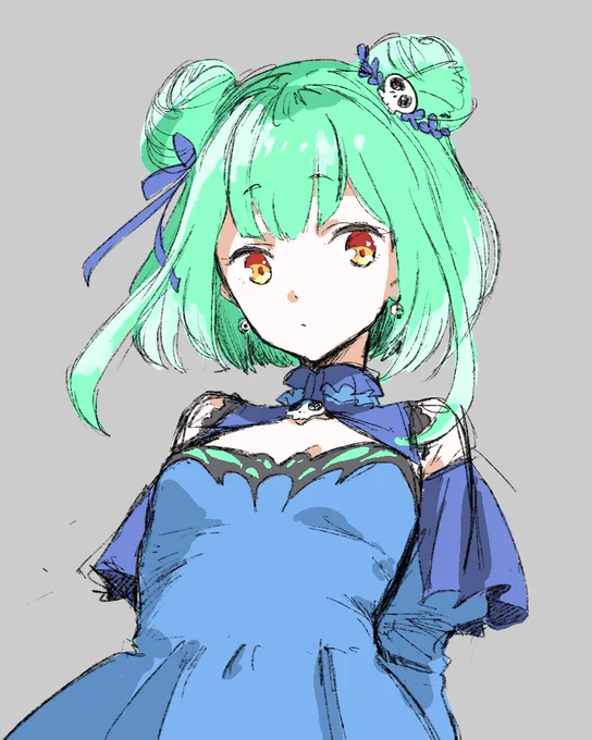 デジタル習作 