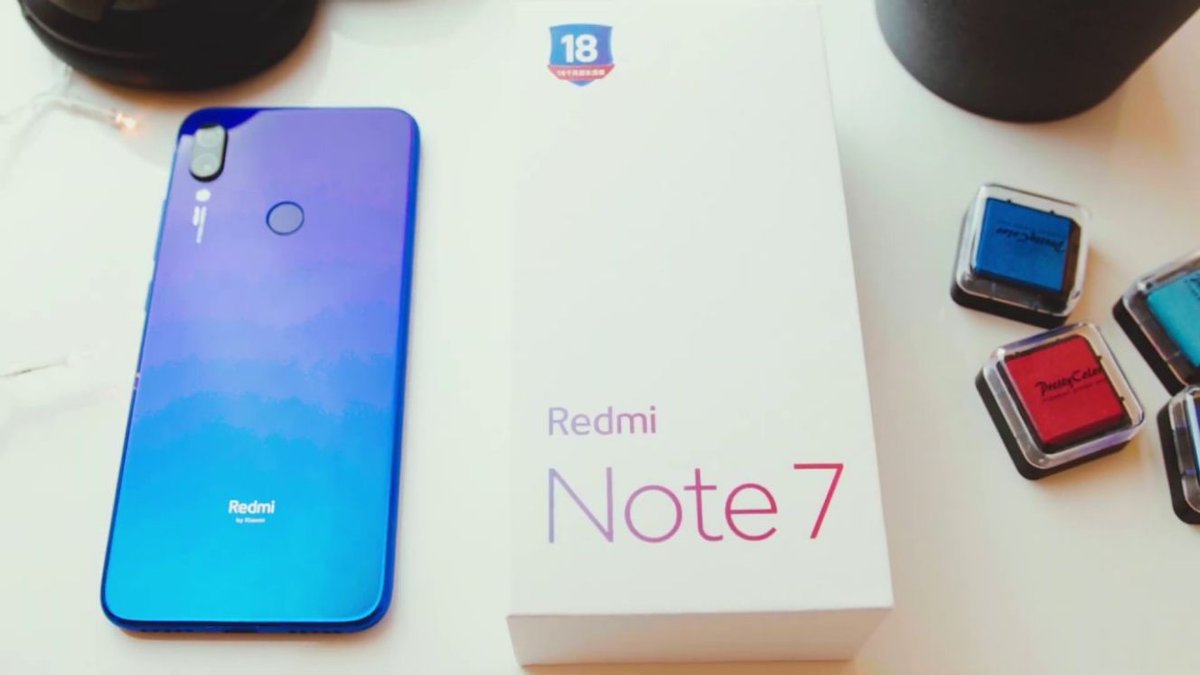 Geek1elf's tweet photo. Langzeittest: Redmi Note 7 - Was kann man für 167 € erwarten? https://t.co/XytsAaaKWV #Redmi #RedmiNote7 #Langzeittest #Sonntagsprogramm @Tradinshenzhen https://t.co/bq6As8EHDP
