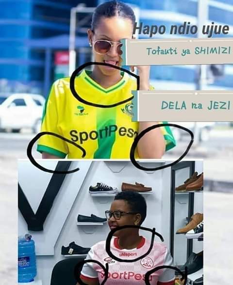 BwanaMwanza's tweet image. Jezi Vs Dela

#varTWITTER #TwitterVAR