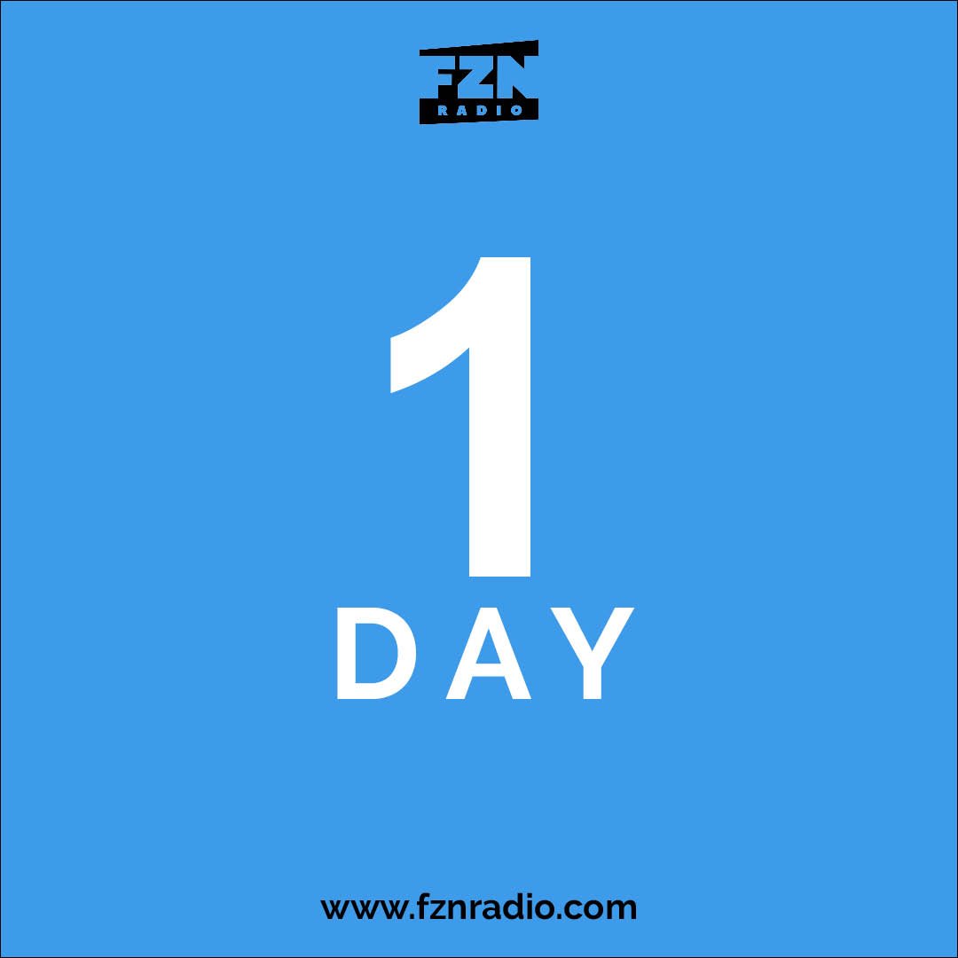 Our launch show is TOMORROW!!! We want YOU to join us. Online. 5th August. 11AM.

fznradio.com

#studentradio #TakeOnTomorrow <a href="/SRA/">Student Radio Association</a> <a href="/NorthumbriaSU/">Northumbria Students’ Union</a>