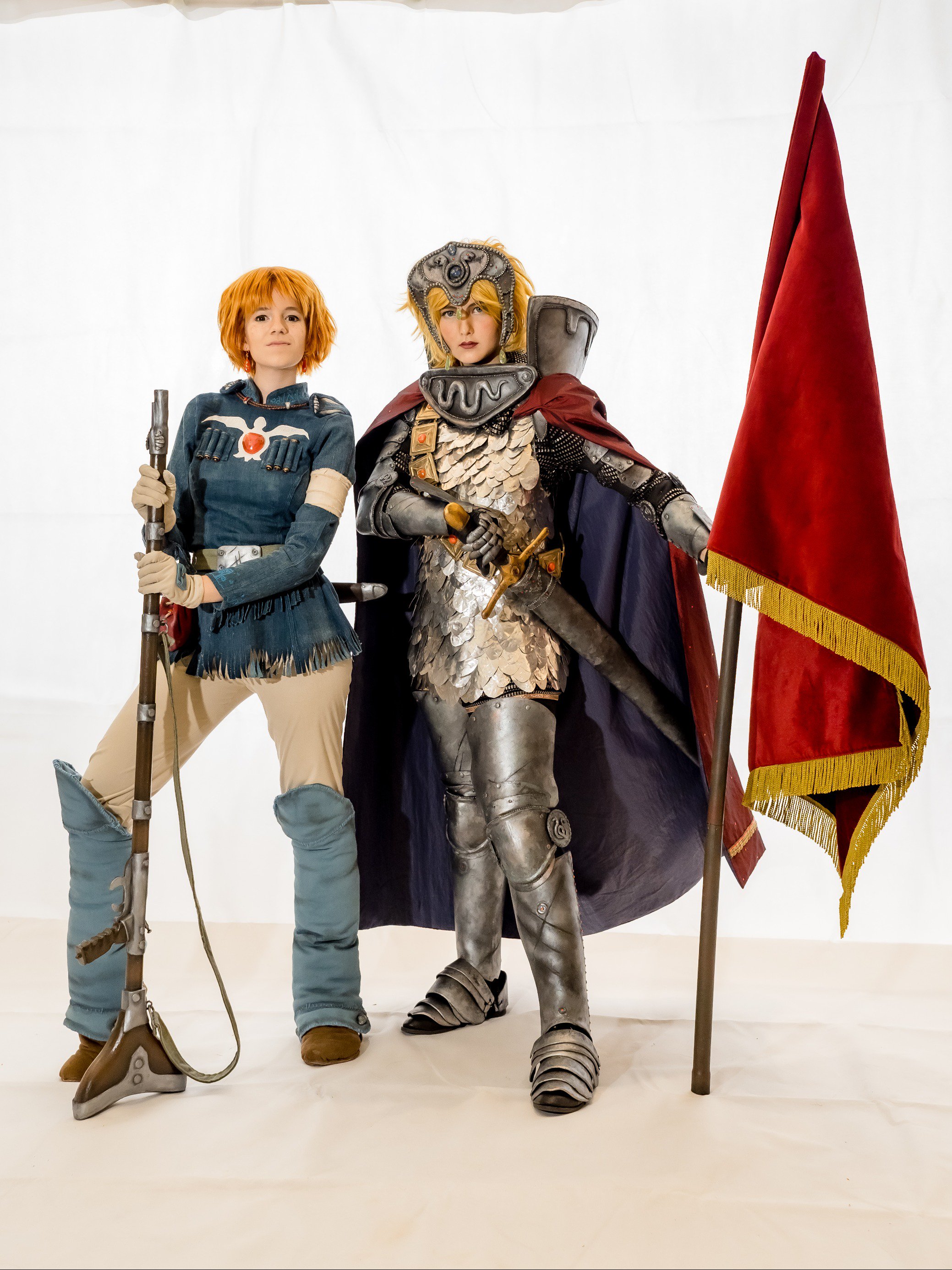 戦国乙女 織田ノブナガ コスプレver ユニバカサミフェス 限定