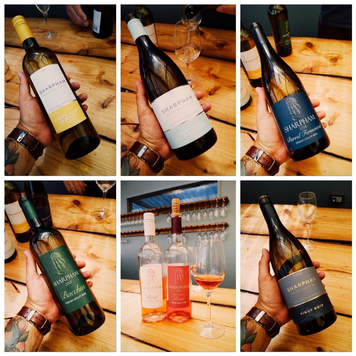 LWC Wine Merchants & Shippers tweet media