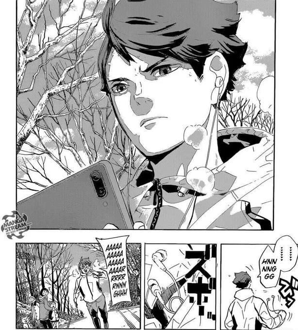 In short, oikawas arc is all about failure. About not taking out wins or losses in advance, about taking pride in what you do, work hard and being patient with yourself in order to become the best you can be. He's comptetive and petty and silly and a bit of a bitch just like me! 