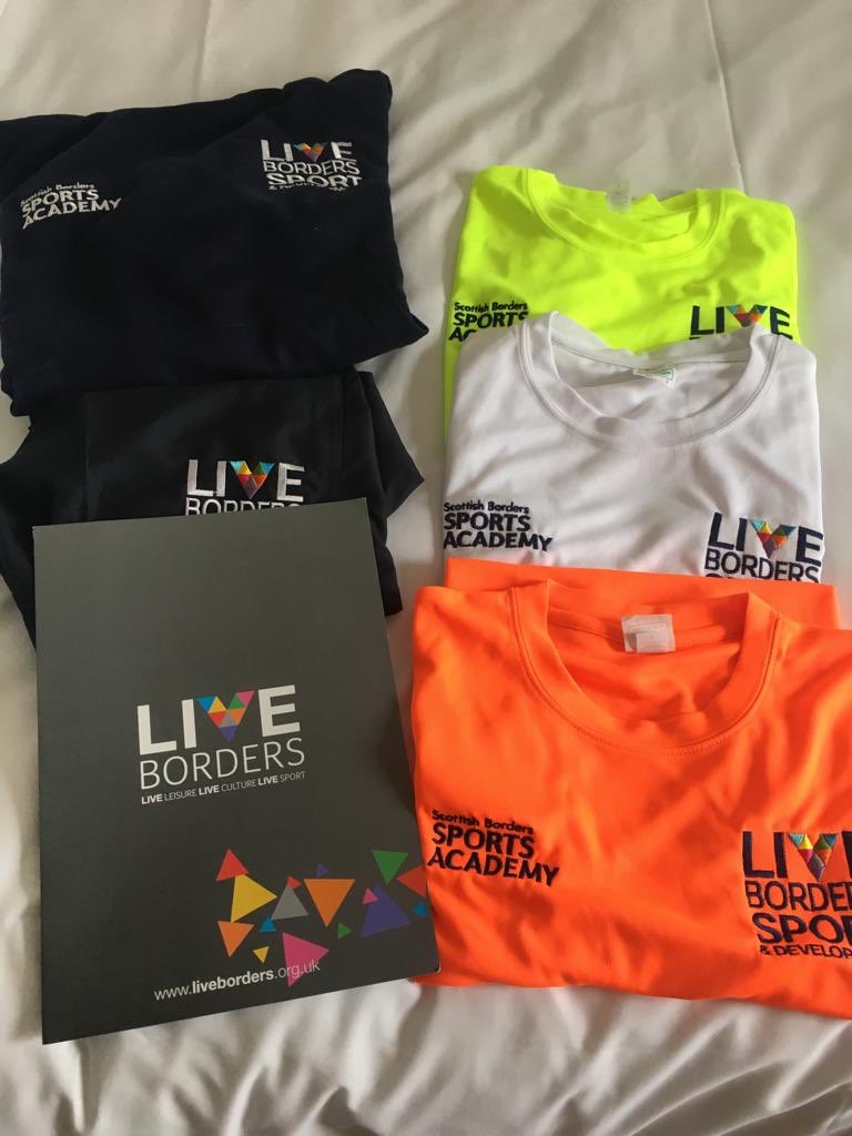 SBCSportsDev's tweet photo. Not long until this years Sports Academy starts, athletes from across the region will gather down at Heriot Watt for a fun filled 3 days where the will experience what it takes to be a full time athletes. 
What ever your sport make sure you work hard but most of all have fun. https://t.co/nrXfPkMcvn