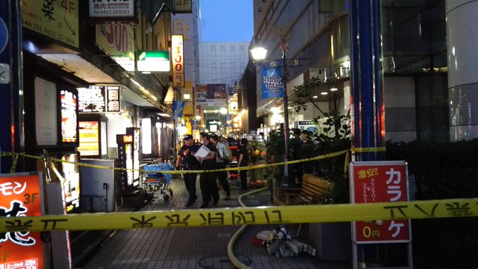 火事 吉祥寺で火災 東京都武蔵野市吉祥寺本町1丁目 現場画像まとめ まとめダネ 火事 吉祥寺で火災 東京都武蔵野市吉祥寺本町1丁目 現場画像まとめ まとめダネ