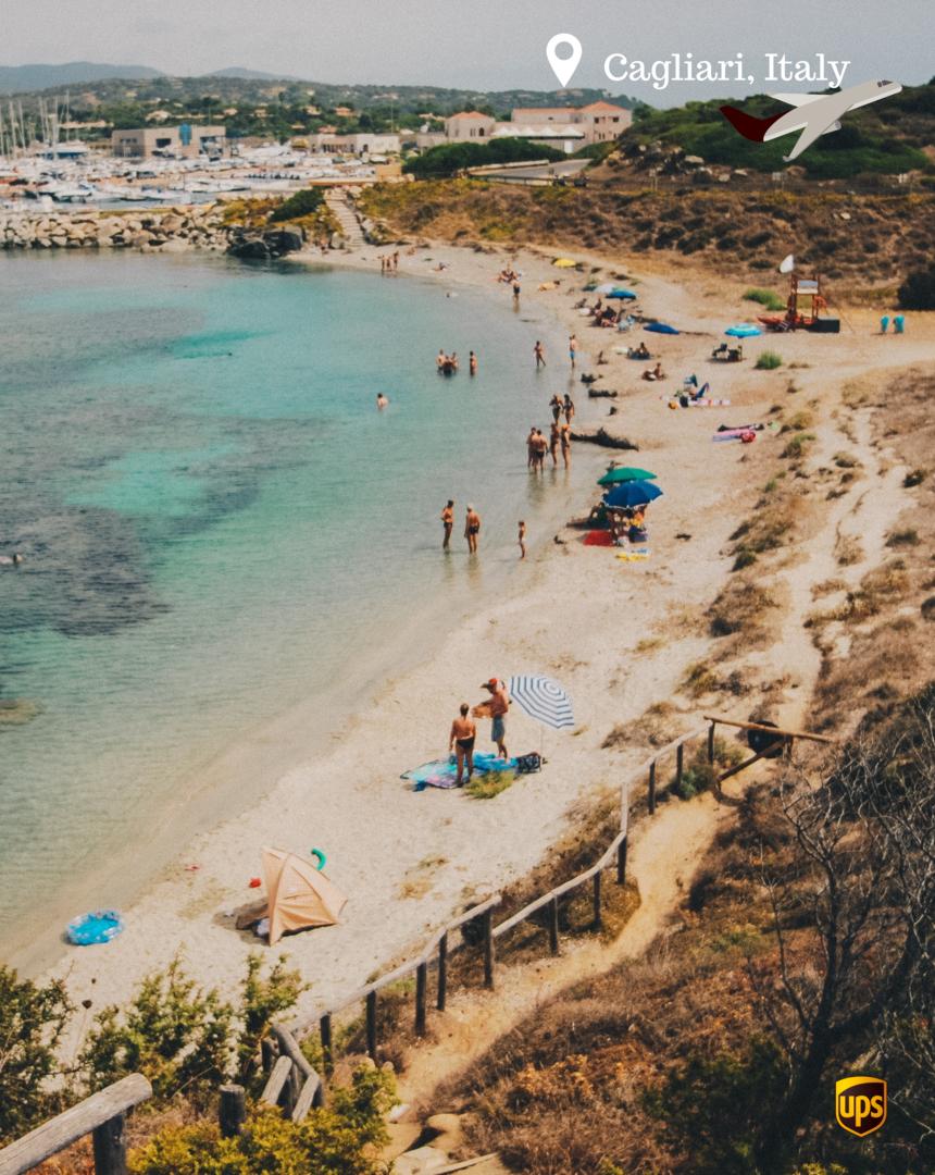 UPS_IT's tweet image. 🛫 Sei in partenza e attendi una #spedizione? 
Nessun problema! Fai consegnare il tuo pacco in una delle nostre sedi #UPSAccessPoint, presenti in tutta #Italia.