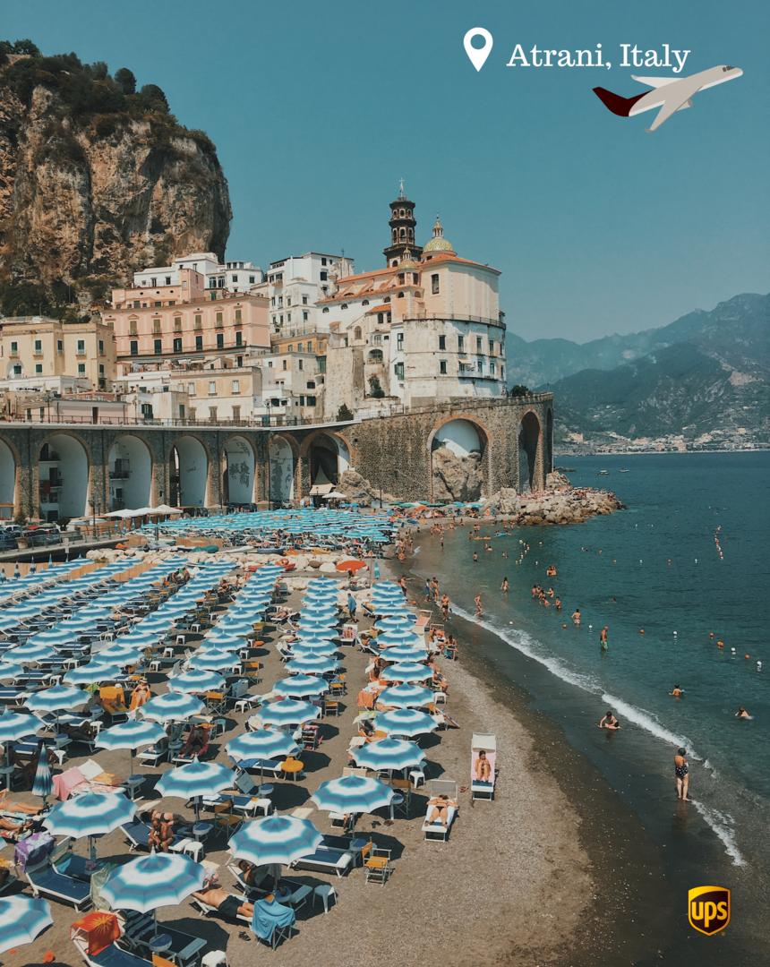 UPS_IT's tweet image. 🛫 Sei in partenza e attendi una #spedizione? 
Nessun problema! Fai consegnare il tuo pacco in una delle nostre sedi #UPSAccessPoint, presenti in tutta #Italia.