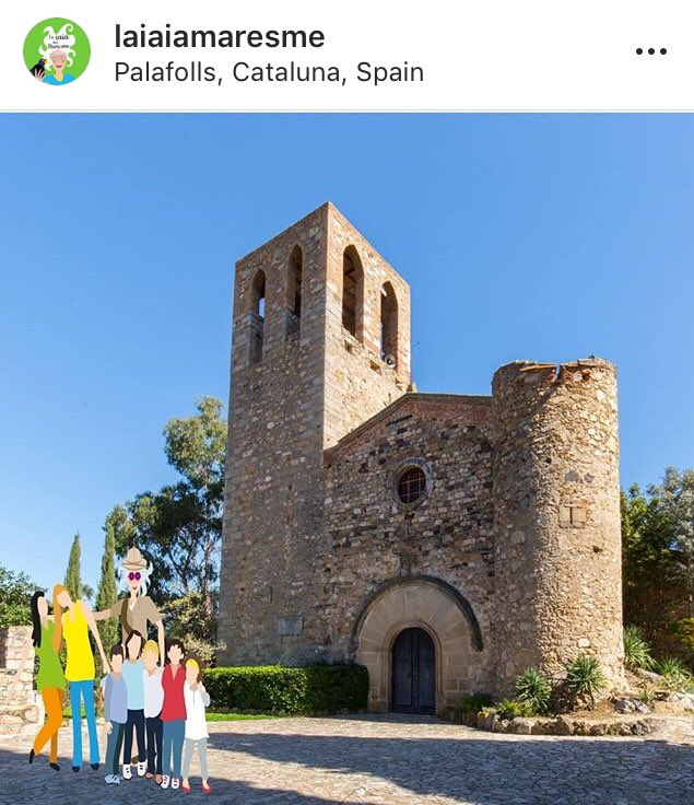 AjuntamentPLF's tweet photo. Has vist la proposta de la @laiaiamaresme per descobrir aquest cap de setmana? La nostra parròquia de Sant Genís. Sabeu que és d'origen romànic i citada per primera vegada l'any 947? #patrimoniPLF #viuPLF @costabcnmaresme Foto:#laiaiadelmaresme https://t.co/BiMYfLwBu5