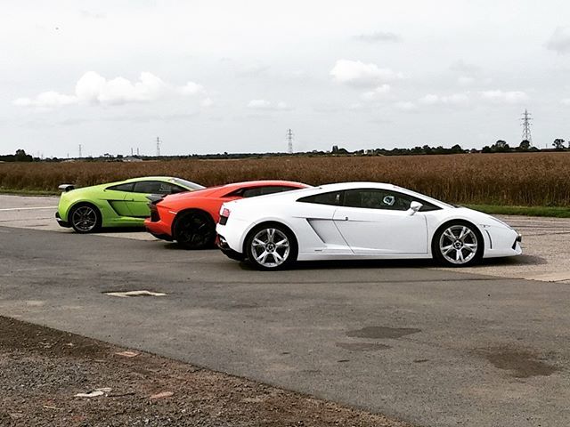 KatiaMoretti80's tweet photo. What an experience! #lamborghini #superleggera #gallardo #aventador #blytonparkracecircuit #lovecars #lambolove #toro #crazybulls #threeismegliocheone https://t.co/ZZsbKLcTa3 https://t.co/l2oKzHYNfU