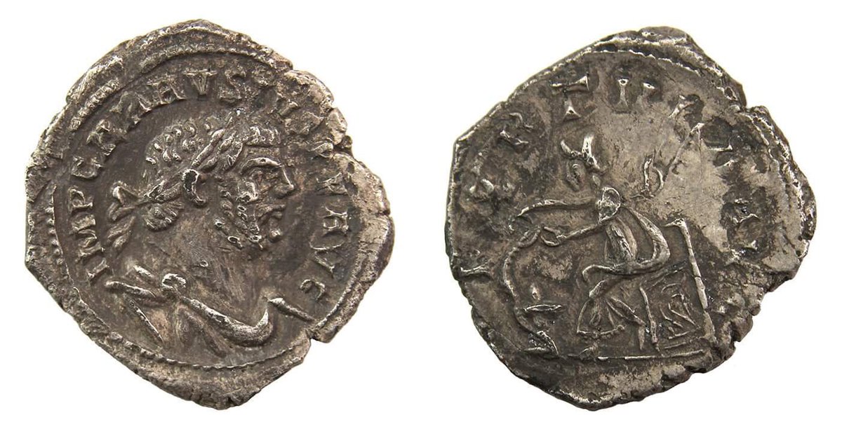 Hanson’s Historica Auction on Tuesday 27th of August has some unique and incredibly rare roman coins being offered. If you are a collector of Roman coins, you won’t want to miss the August 27th Historica Auction. #Romancoins #Roman 
#Rare #Hansons #Auctions #Auction #August27th