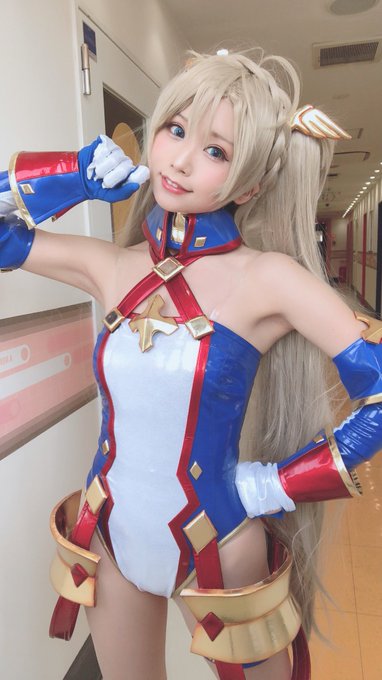 Twitterのコスプレ画像67