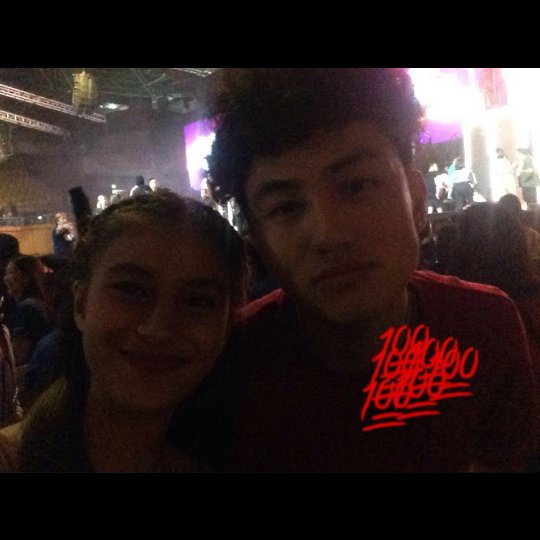 _myngsxz's tweet photo. Awieeee may pic na din sila together  ♡ @RoncalPrincess  @Vincentfelixd 

We're waiting ashley and tan. https://t.co/Gu8ZjtgtZJ