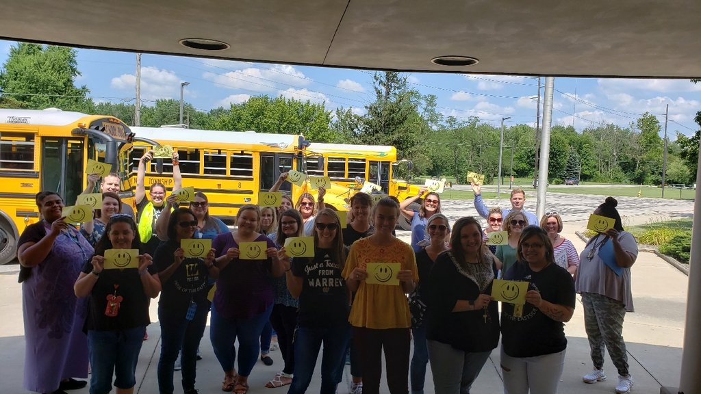 What an amazing first week! So thankful for a group of students and families who give Hawthorne Staff so many reasons to smile everyday. We promise to #TAKEACTION and do whatever it takes to return the favor! #HawkPride #TAKEACTION #WARRENWILL