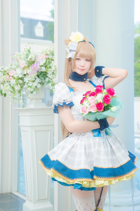 Twitterのコスプレ画像13