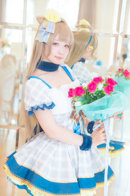 Twitterのコスプレ画像11