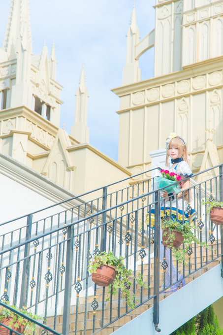 Twitterのコスプレ画像12