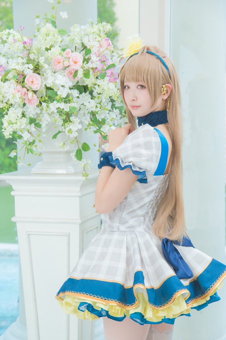 Twitterのコスプレ画像14