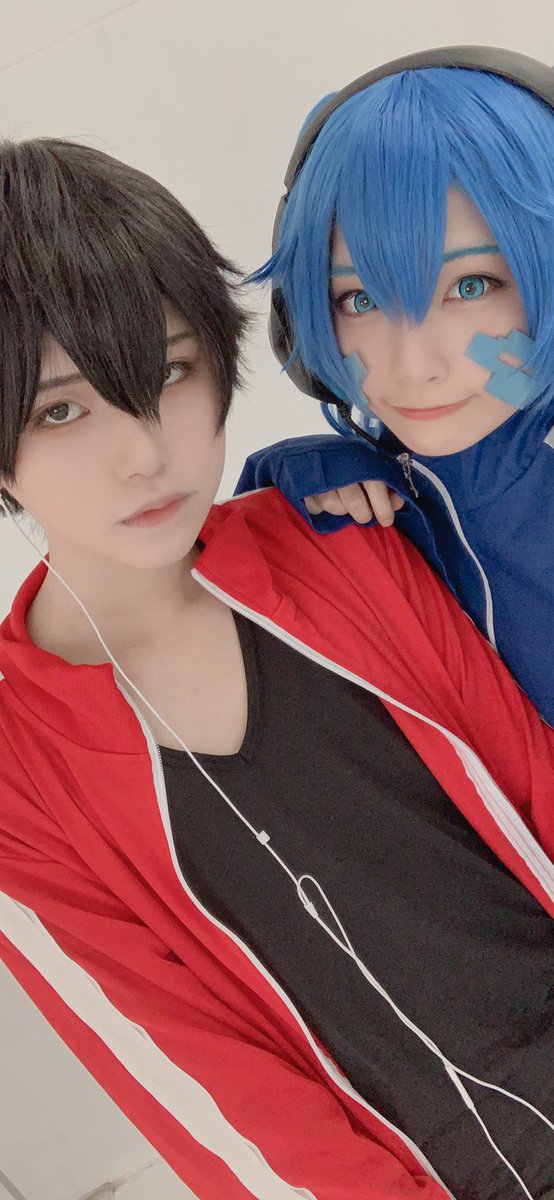 Twoucan 0804メカクシ完了 の注目ツイート コスプレ