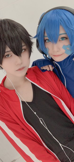 Twitterのコスプレ画像13