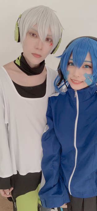 Twitterのコスプレ画像14