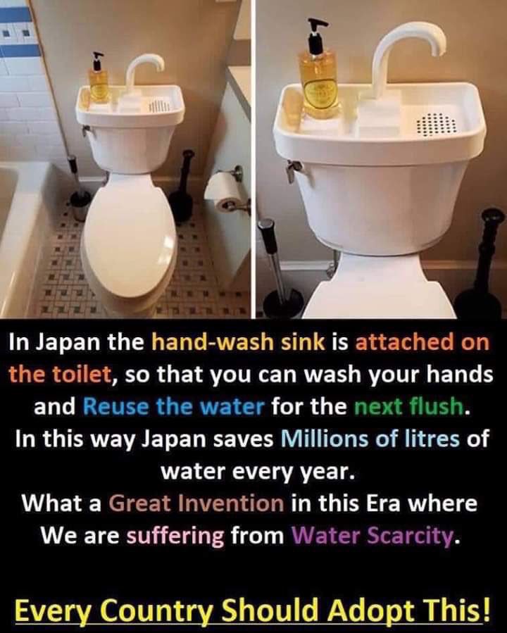 deep8910's tweet photo. Great idea to save water 🙏🙏 https://t.co/8o9q97du7C