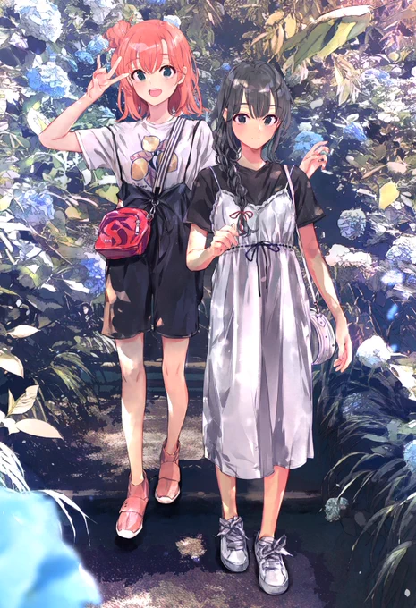 憧憬 
