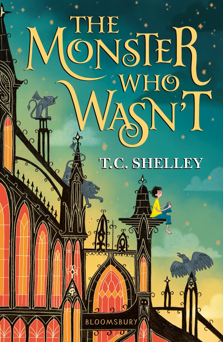 ZoeArtist's tweet photo. #SouthWalesEveningPost CHILDREN'S #BookReview AUG 3-4 #bookoftheweek THE MONSTER WHO WASN'T @TCShelley A wonderfully Gothic fantasy. I especially loved Imp's hilarious gargoyle family. Spiderwick Chronicles meets Labyrinth. Full review #DrawingOnBooks https://t.co/IufBvULMtq https://t.co/uOoyjTYRzp