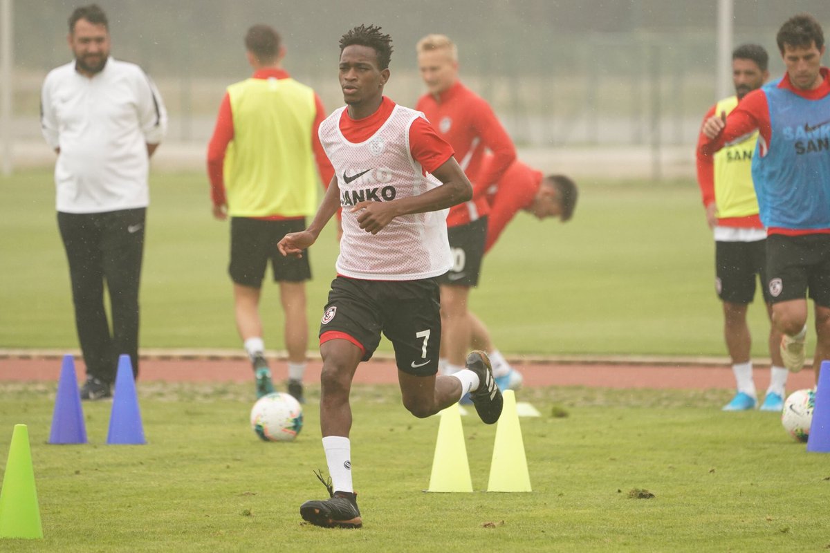 Souleymane Diarra tweet media