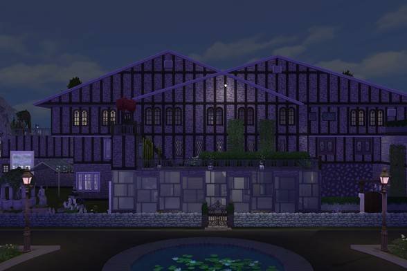 RavensLilies's tweet photo. This is the biggest house i ever made!
#Sims4 #Manison https://t.co/LuwO6bIYeW