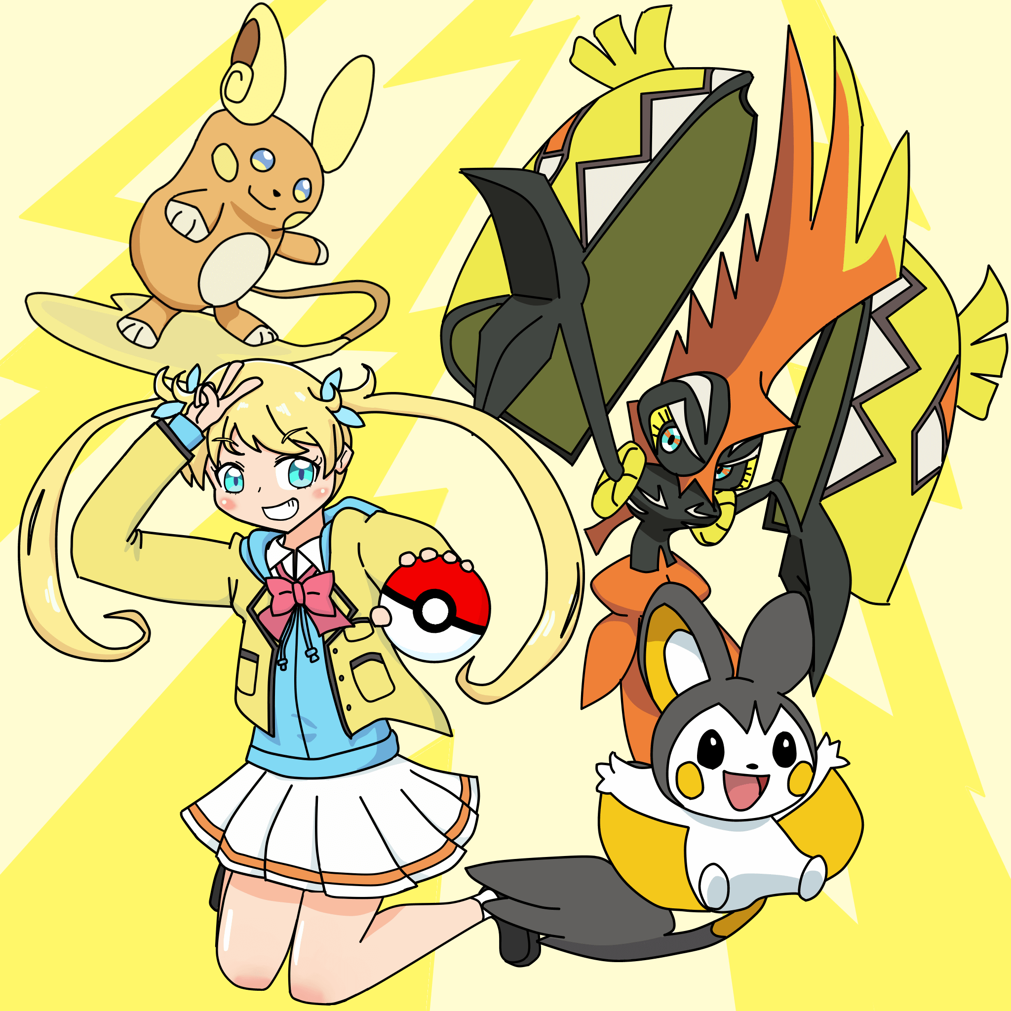 土偶 えもンガ エレキフィールドバリ100 プリチャン ポケモン T Co Xp2htfvkwb Twitter 土偶 えもンガ エレキフィールドバリ100 プリチャン ポケモン T Co Xp2htfvkwb Twitter