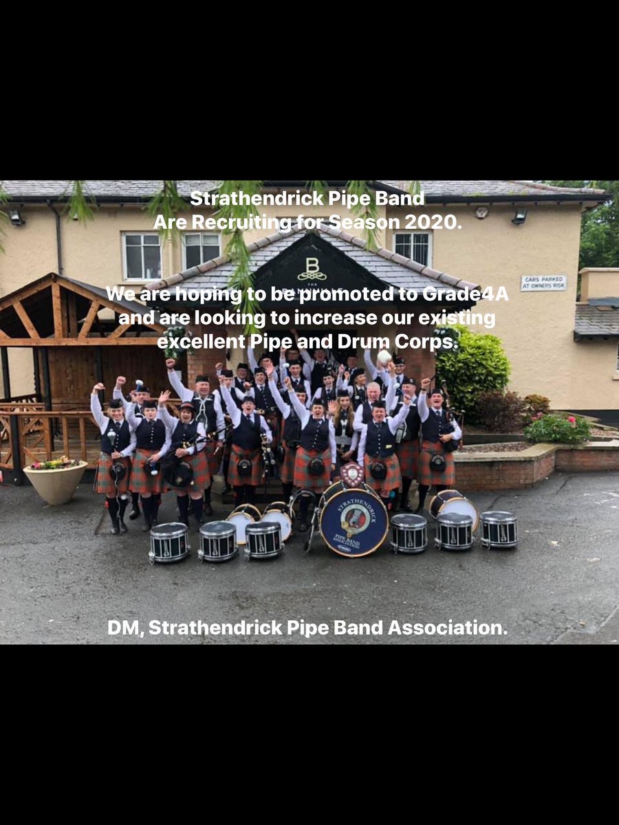 Strathendrick pb tweet media