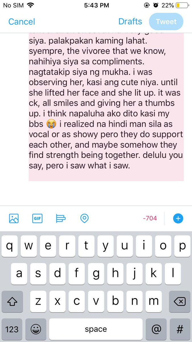 jw_kafka's tweet photo. kung bakit ako kumakapit hanggang ngayon. kahit masakit minsan. kahit nakakapagod maging shipper. ayoko sana ishare ito, kasi alam ko na may masasabi ang iba, at baka masira ang moment na ‘yun from my memory. pero this is for those na hanggang ngayon ay pinipiling magtiwala. 💜 https://t.co/PZcOWRPUZf