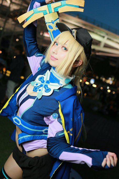 Twitterのコスプレ画像37