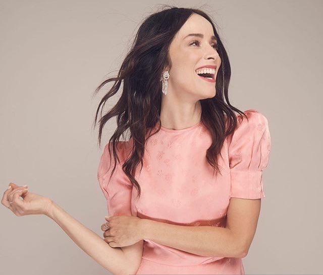 Happy birthday to the actual angel that is abigail spencer 