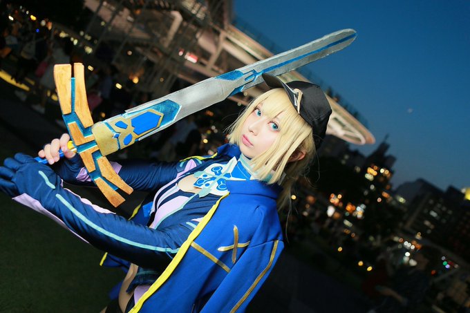 Twitterのコスプレ画像38