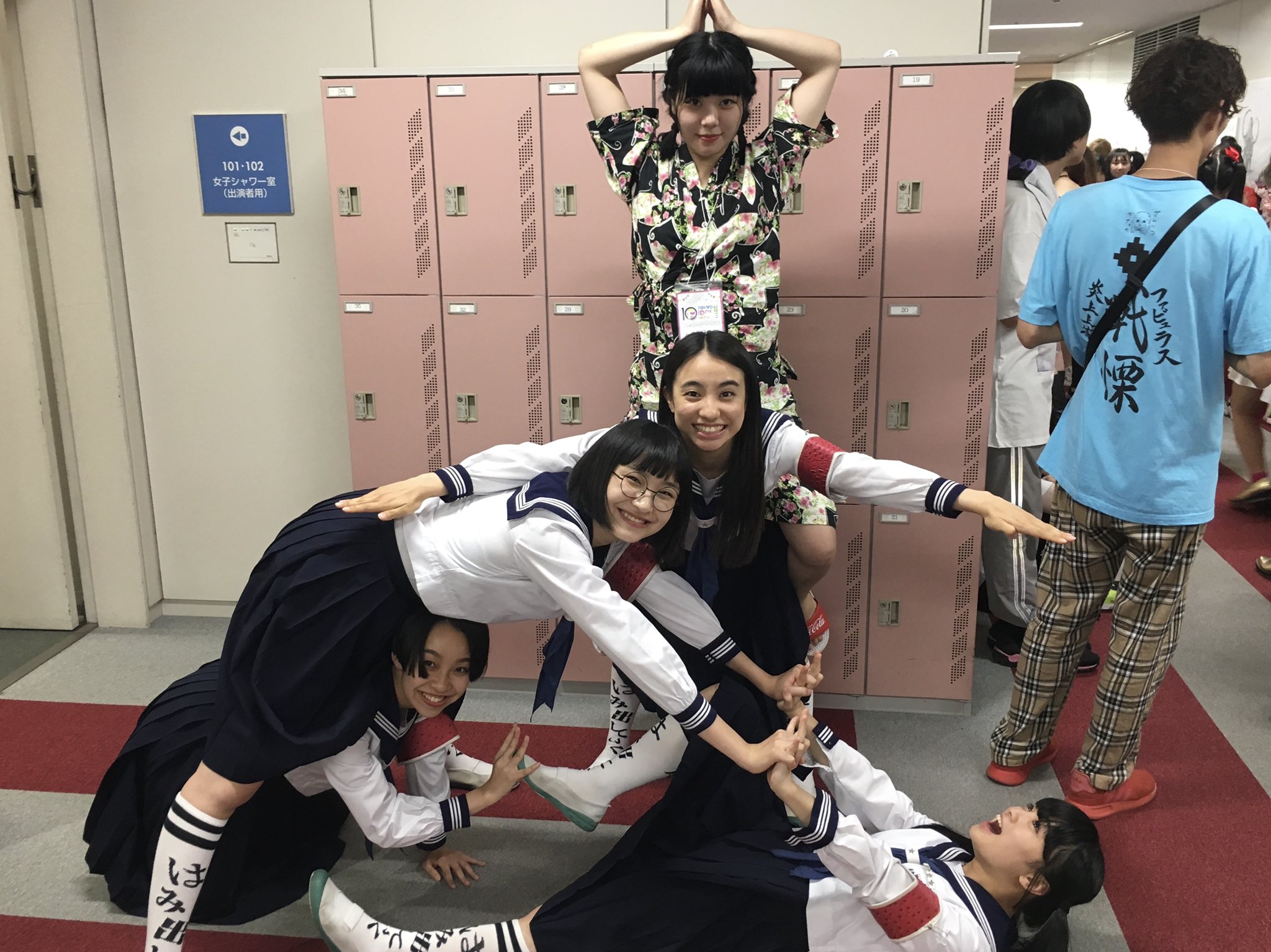 KANON(新しい学校のリーダーズ・ATARASHII GAKKO!) on X: KANON(新しい学校のリーダーズ・ATARASHII GAKKO!) on X: