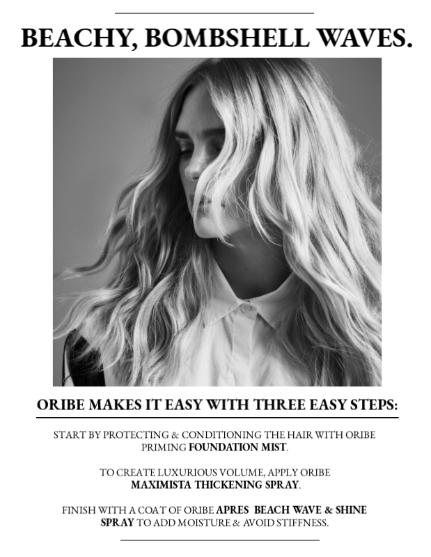 WMDaySpaSalon's tweet photo. Get blown away with Oribe! https://t.co/k3Pc2HpaWs https://t.co/vRfU9lW0wm