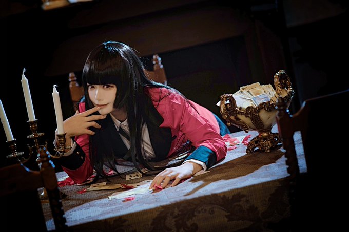 Twitterのコスプレ画像46