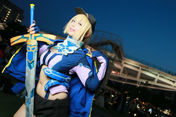 Twitterのコスプレ画像39