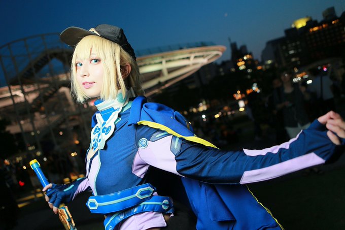 Twitterのコスプレ画像40