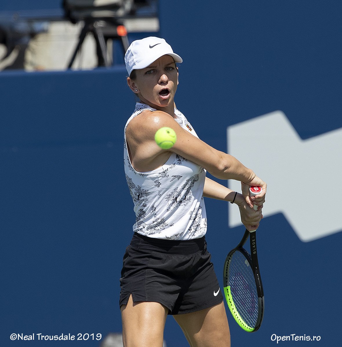 Los_Halepenos's tweet photo. Imagini de la antrenamentul Simonei Halep de ieri la @rogerscup - Toronto
Galerie foto exclusivă realizată pentru @OpenTenis
de @tlaenpix
@Simona_Halep @WTA
@Nikecourt
@WilsonTennis
@CercelT
#CHAMPION #Toronto19 #LosHalepeños https://t.co/fMaBJuYoTu