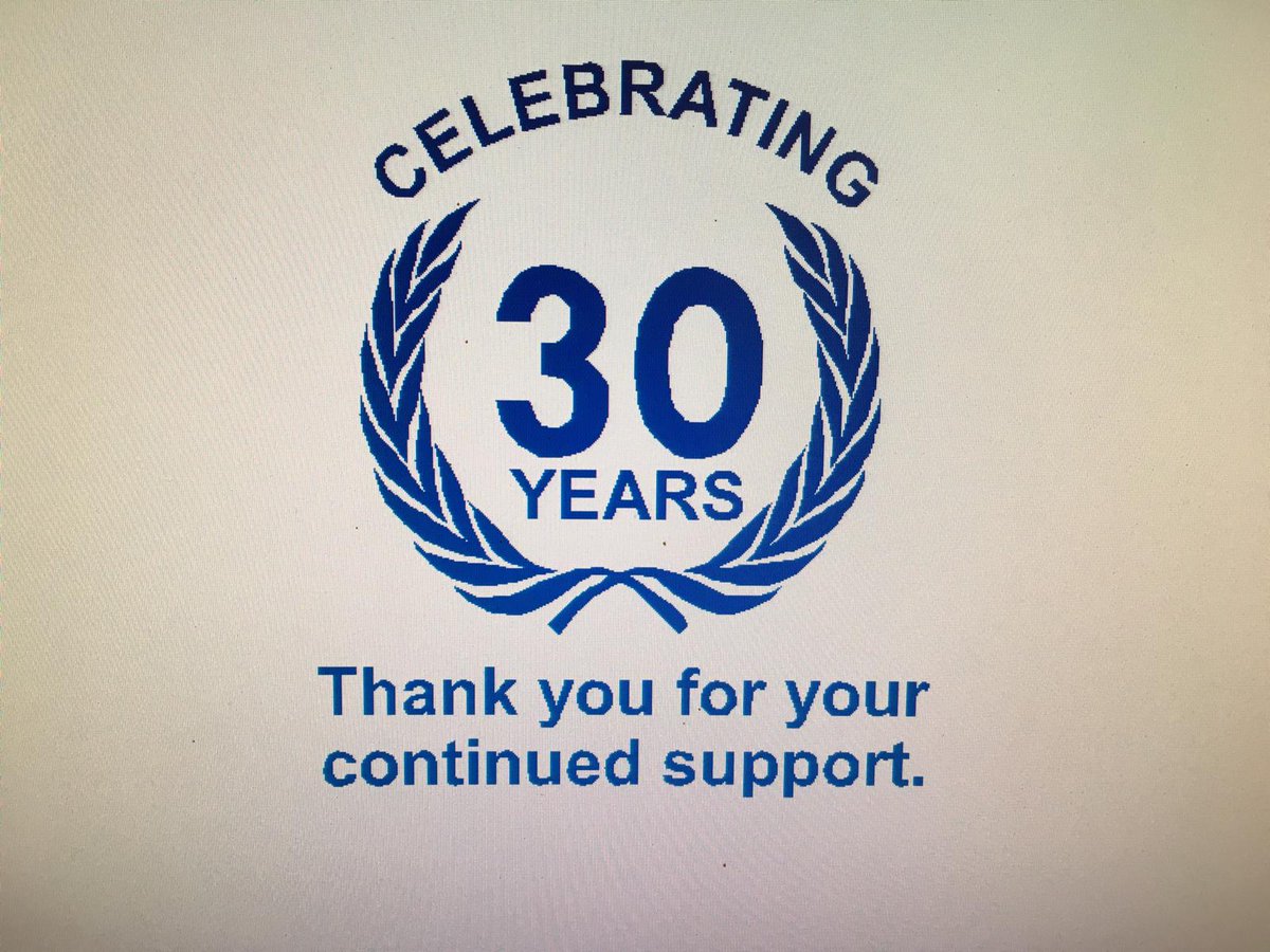This week we head into our 30th year as a Family run business, we thankyou as our loyal customers. Come and see Barry and the team from this Saturday 10th August to see what offers are on as we give back to you for all your fantastic support! #shoplocal #30years #family