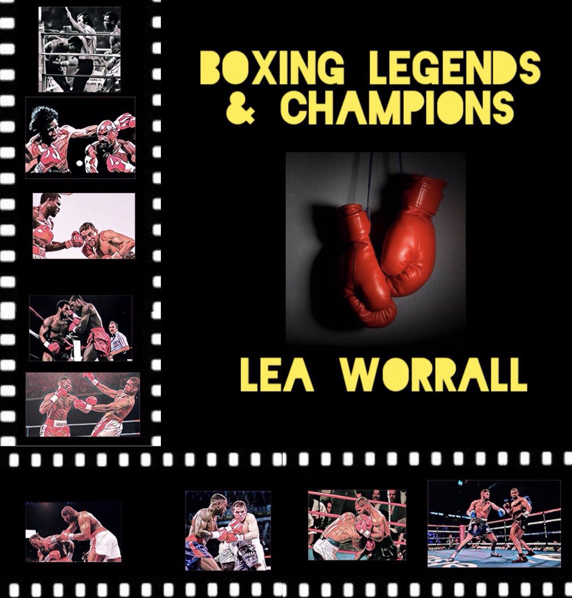 LeaWorrall's tweet photo. #Boxing Legends &amp; Champions is coming to #Amazon on 01 SEP 2019.
Pre order the #ebook here:

🇬🇧 https://t.co/EY4fr8SXEO 

🇺🇸 https://t.co/FWbgufc4Pf

🇦🇺 https://t.co/plsdTszP9D https://t.co/a2ivRouyG4