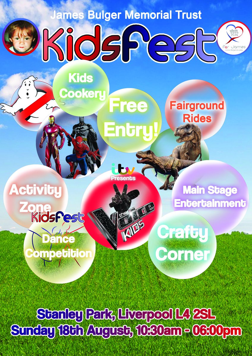 kidsfest's tweet image. So 2 weeks today is our 5th annual @kidsfest guess who we have coming to see everyone! #MrStayPuft #Liverpool #Charity
