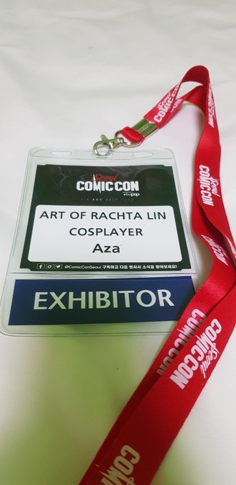 Twitterのコスプレ画像1