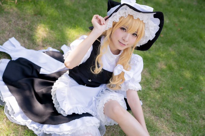 Twitterのコスプレ画像11