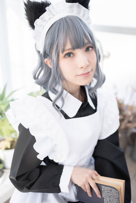 Twitterのコスプレ画像9